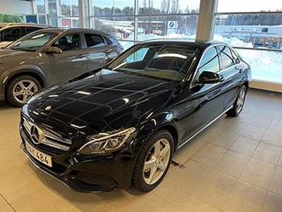 Mercedes-Benz C 220 d 4MATIC Avantgarde