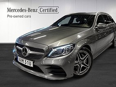 Mercedes-Benz C 220 D KOMBI / Advantagepaket / AMG Line /