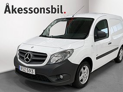 Mercedes-Benz Citan 109 CDI 90hk LÅG SKATT