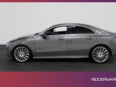 Mercedes-Benz CLA 200 Coupé 4MATIC AMG Widescreen Pano Navi