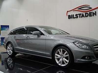 Mercedes-Benz CLS 250 CDI Shooting Brake 7G-Tronic Plus 204hk Svensksåld