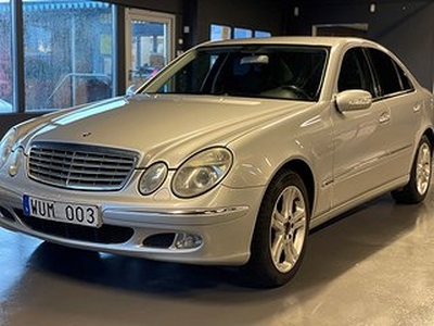 Mercedes-Benz E 240 5G-Tronic, 177hk