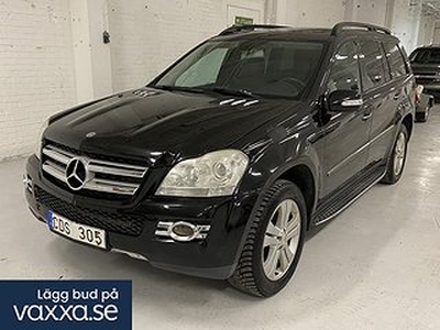 Mercedes-Benz GL 320 Cdi, 2007