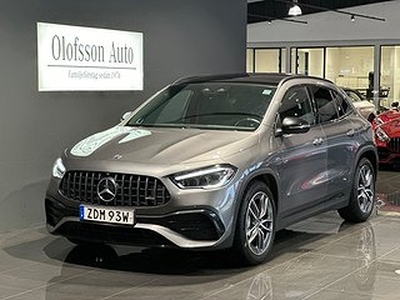 Mercedes-Benz GLA 35 AMG 4MATIC Premium Plus