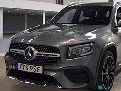 Mercedes-Benz GLB 200 d 4MATIC AMG