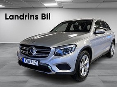 Mercedes-Benz GLC 220 d 4MATIC/Backkamera/El-baklucka/MOMS