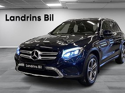 Mercedes-Benz GLC 220 d 4MATIC