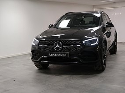 Mercedes-Benz GLC 220 d 4MATIC | Panorama|