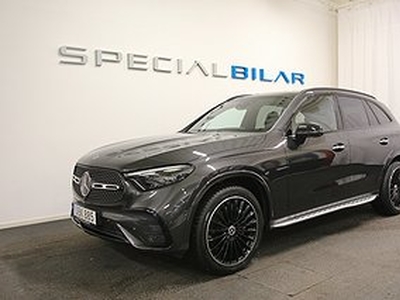 Mercedes-Benz GLC 400 e 4M AMG Premium Plus Luftfjädring