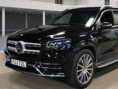 Mercedes-Benz GLS 400 d 4MATIC AMG Premium Plus