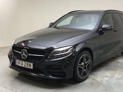 Mercedes C 300 de Kombi S205 (306hk)