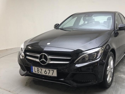 Mercedes C180C 180 W205 2016, Sedan