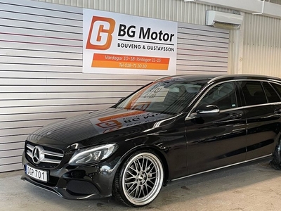 Mercedes C220Benz C 220 T 7G-Tronic Avantgarde Plus Drag Navi 2015, Kombi