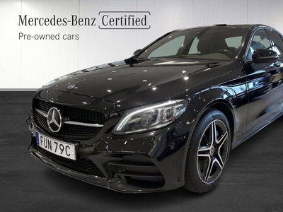 Mercedes C300Benz C 300 DE SEDAN AMG NIGHT DRAG 2021, Sedan