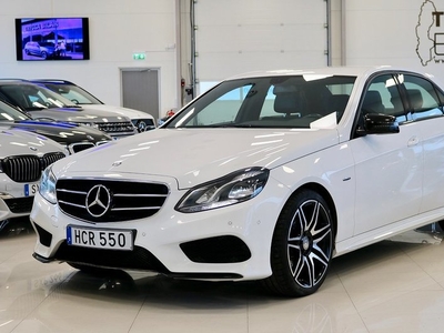 Mercedes E220Benz E 220 4M Avantgarde AMG 19 tum Harman Navi PDC 2015, Sedan