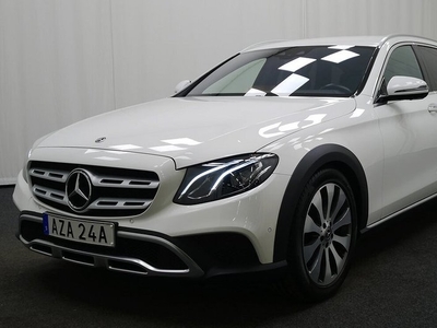 Mercedes E220Benz E 220 d 4MATIC All-Terrain Kombi AllTerrain 2019, Kombi