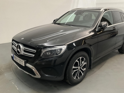 Mercedes GLC 220 d 4MATIC X253 (170hk)