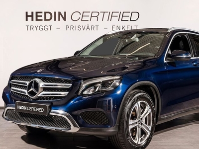 Mercedes GLC220Benz GLC 220d 4-matic 2019, SUV