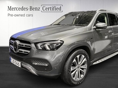 Mercedes GLE350Benz GLE 350de Premium Panorama Dragkrok 2021, SUV