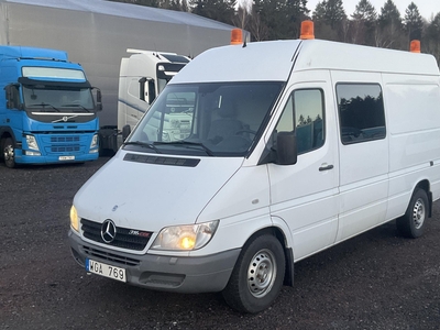 Mercedes Sprinter 316 CDI (156hk)