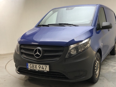 Mercedes Vito 114 CDI W640 (136hk)