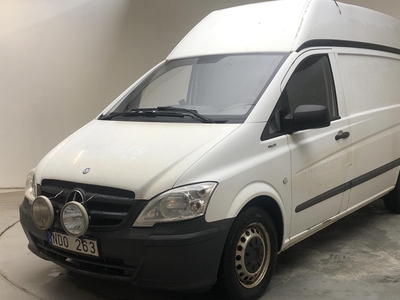 Mercedes Vito 116 CDI W639 (163hk)