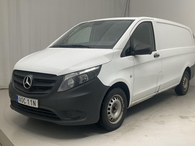 Mercedes Vito 116 CDI W640 (163hk)