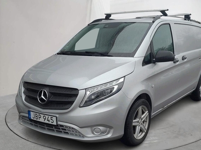 Mercedes Vito 119 BlueTEC 4MATIC W640 (190hk)