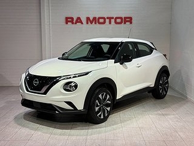 Nissan Juke Acenta DIG-T DCT inkl Service