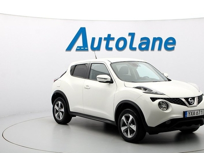 Nissan Juke1.6 Automat, Backkamera, GPS, Keyless 2019, SUV