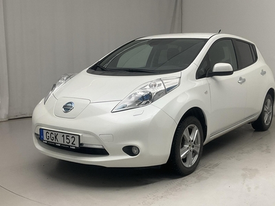 Nissan LEAF 5dr (109hk)