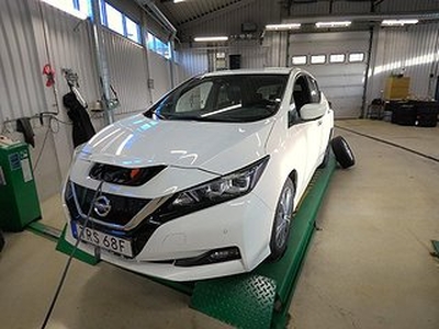 Nissan Leaf N-Connecta 40 Kwh 150hk