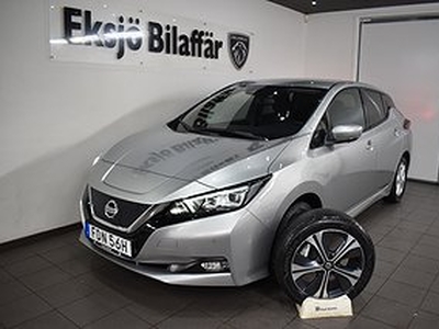 Nissan Leaf N-Connecta 40 kWh *Key Less Go, GPS, 360 kamera*