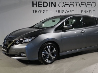 Nissan Leafe tekna my22 59 kwh 2023, Halvkombi