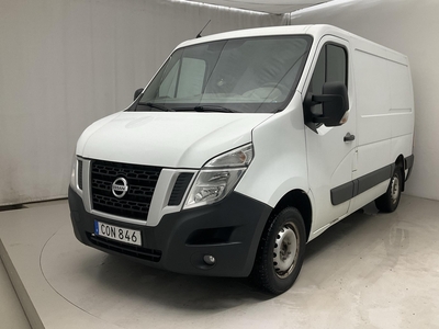 Nissan NV400 2.3 dCi Skåp (125hk)