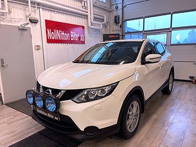 Nissan Qashqai 1.2 DIG-T XTRONIC-CVT /AUTOMAT/ Euro 5