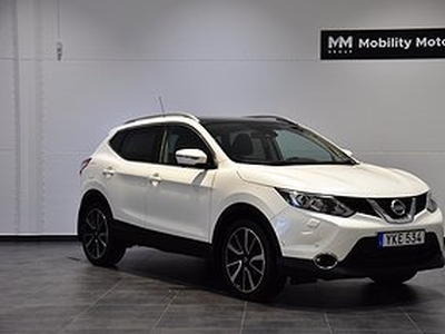 Nissan Qashqai 1.2 DIG-T XTRONIC-CVT Tekna, Design Pack