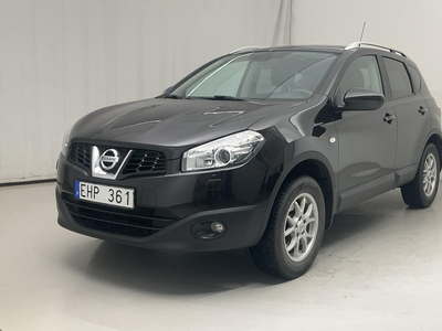 Nissan Qashqai 1.6 (117hk)