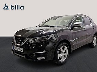 Nissan Qashqai 1.6 dCi Tekna+/aut/V-hjul drag