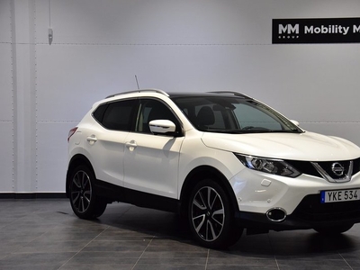 Nissan Qashqai1.2 DIG-T XTRONIC-CVT Tekna, Design Pack 2017, SUV