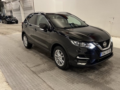 Nissan Qashqai1.5 dCi N-connecta Pano 360° Välservad 2019, SUV