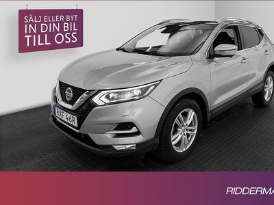 Nissan Qashqai1.7 dCi 4WD Tekna Pano 360° Navi 2019, SUV