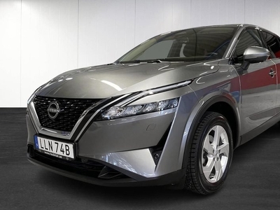 Nissan QashqaiMHEV 158 N-CONNECTA GPS 360-KAMERA 2023, SUV