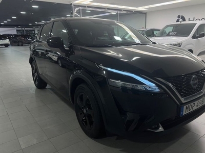 Nissan QashqaiMHEV Tekna INK V-HJUL DEMO 2023, SUV