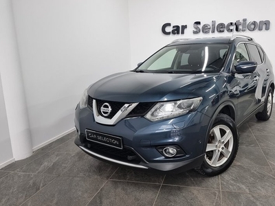 Nissan X-Trail1.6 dCi DPF 4x4 Drag Reserverad 2016, SUV