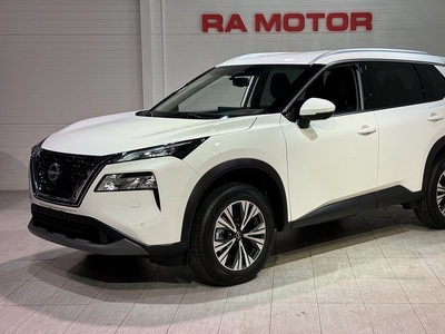 Nissan X-TrailN-Connecta MHEV 7-sits Inkl Service 2024, SUV
