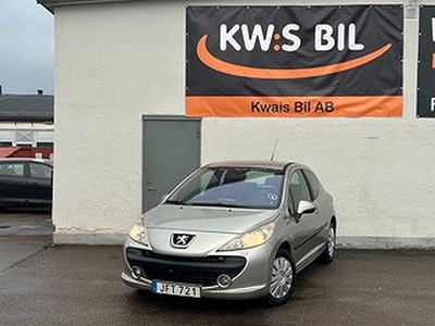 Peugeot 207 3-dörrar 1.6 Sport NY BES