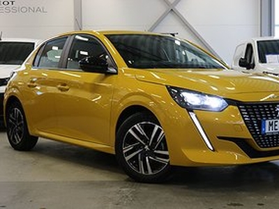 Peugeot 208 Active 1.2 PureTech 75hk - 1,99% ränta