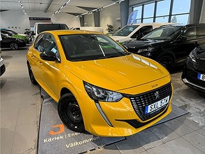 Peugeot 208 Allure Pack 1.2 PureTech 100hk Aut - Vinterhjul