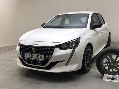 Peugeot 2081.2 PureTech 5dr 2022, Halvkombi